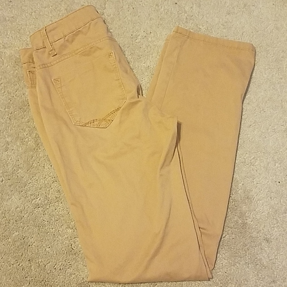 Christopher Blue High Rise Madison Pants